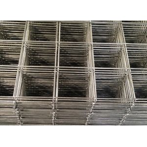 Low Carbon Grid Fence Panels Iron Livestock Wire PVC Coating