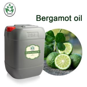 CAS 8007-75-8 Bergamot Essential Oil Cosmetic Grade For Diffuser