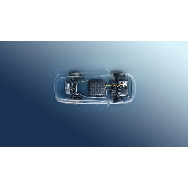 Haval H6 3nd 2021 2022 Front Bumper Trims Anti Collision Kit Auto Energy 7.8 0-100Km s