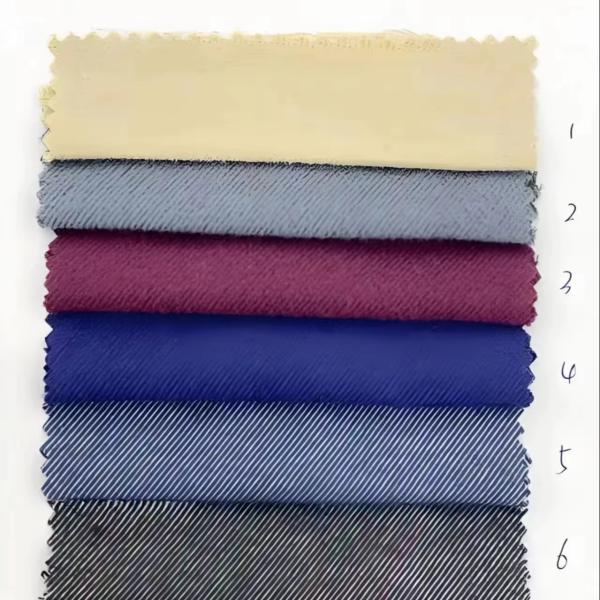 TC 65 35 Poplin Smooth Fabric Pockets Pocket Lining Fabric for Waterproof Performance