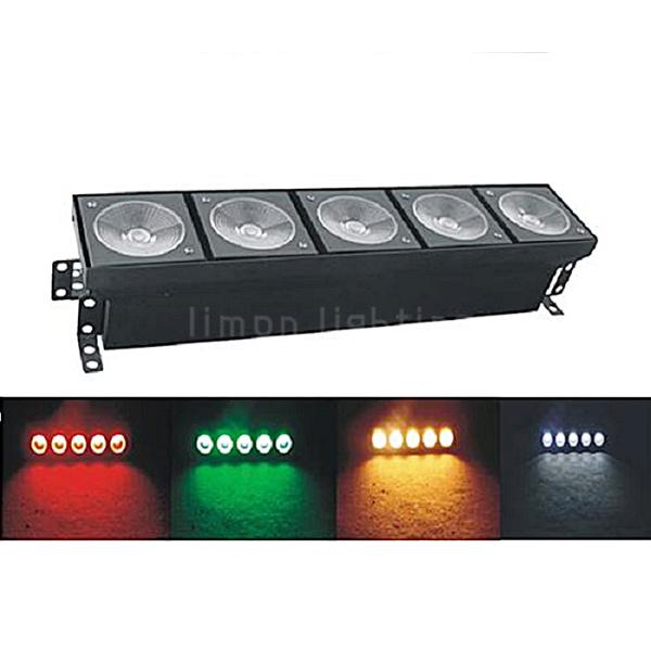5 Eyes 10w/15w/30w COB LED RGB Tri Colors Wash Effect American DJ Dotz Matrix Light