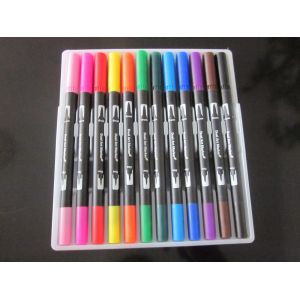 Brush Pen Colorful Pen Third Party Inspection Services PSI Type