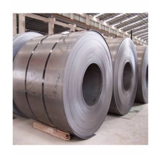 Construction 304 Hot Rolled 4.00mm Stainless Steel Coil