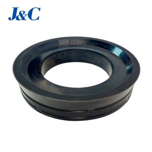 Wear Resistant Polyurethane Piston DN200 Customized Size for Concrete Pump