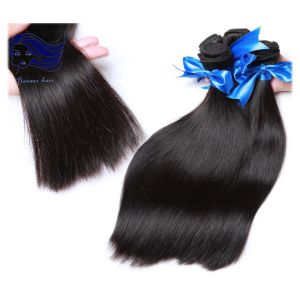 China Tangle Free Virgin Malaysian Hair / Malaysian Virgin Straight Hair on sale