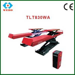 Quality Launch car lift TLT830WA scissor lift for sale