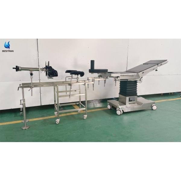Lateral And Longitudinal Movement Orthopedic Surgical Table Electric X-Ray