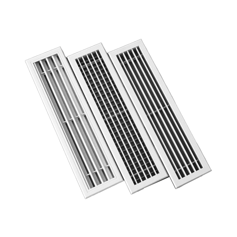 SSG-2 Air Grille: Efficient Air Distribution with Durable Materials and Various Sizes for HVAC Systems
