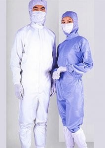 China Isolate Dust Customzied Color Disposable Protective Coverall Weight 450g Prevent on sale