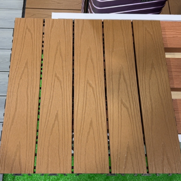 Buy Luxury Series 500x500 WPC Flooring: Craftsmanship Defines Excellence at wholesale prices