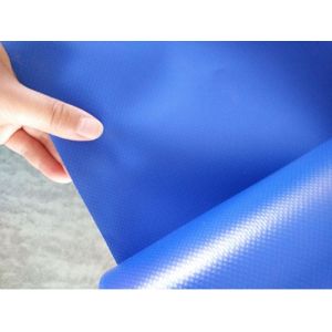 Quality fire retardant pvc plain tarpaulin for sale