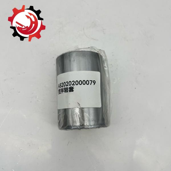 Buy A820202000079 New Alloy Steel Stirring Shaft Sleeve for Construction at wholesale prices