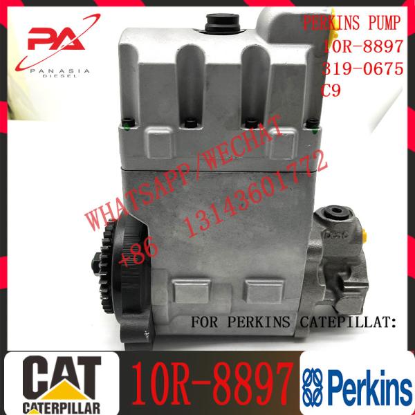 Diesel Fuel Injection Pump CA3190675 319-0675 3190675 10R8897 10R-8897 For C-A-Terpillar C-9 Engine 330C 330C L 330C LN Ex