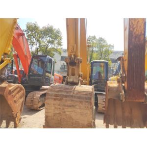 Used Crawler Excavator Cat 320c Secondhand Hydraulic Excavator Caterpillar 320c