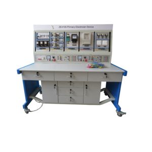 PLC Simulator Educational Equipment / Electrical Workbench Universal Application