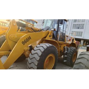 CAT 966H Hydraulic Backhoe Loader 2023 Manufacture Year