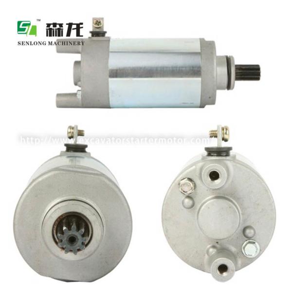 Starter Yamaha Big Bear Tracker Bruin Moto Moto-4 YFM225 250 ATV 12V 9T 3GH-81800-01-00 3JN-81800-01-00 59V-81800-00-00