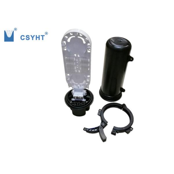 Buy FOSC Mechanical Sealing Fiber Optic Closure FTTH FTTX at wholesale prices