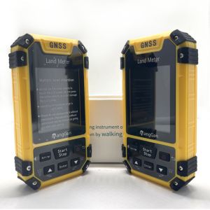 Mountain Slope Handheld GPS Survey Equipment High Accuracy