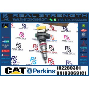 China Durable Fuel Injector Assembly 1822803C1 For Navistar Series on sale