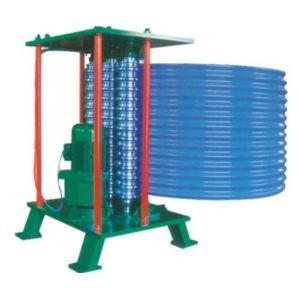 Colored Steel Roll Forming Production Line , Sheet Metal Bending Machine