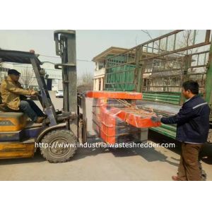 Cellophane Plastic Package Rag Cutting Machine Paper Shredder Machine Easy