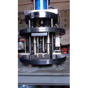 Plastic Door Window Punching Machine