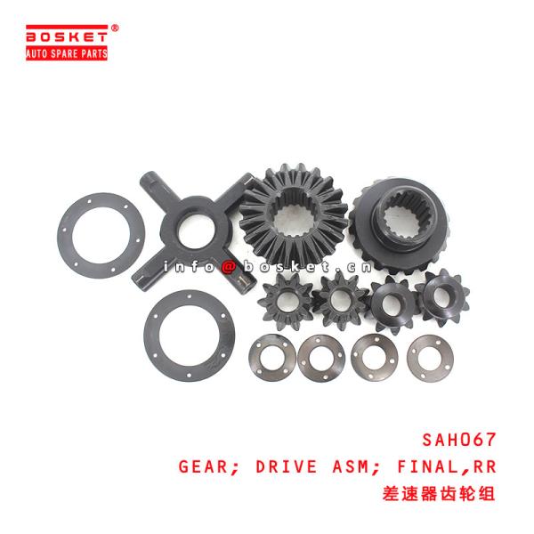 Buy SAH067 Rear Final Drive Assembly Gear  For ISUZU at wholesale prices