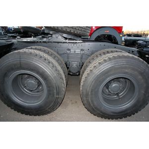 12.00R20 6x4 Diesel 400L North Benz Trucks