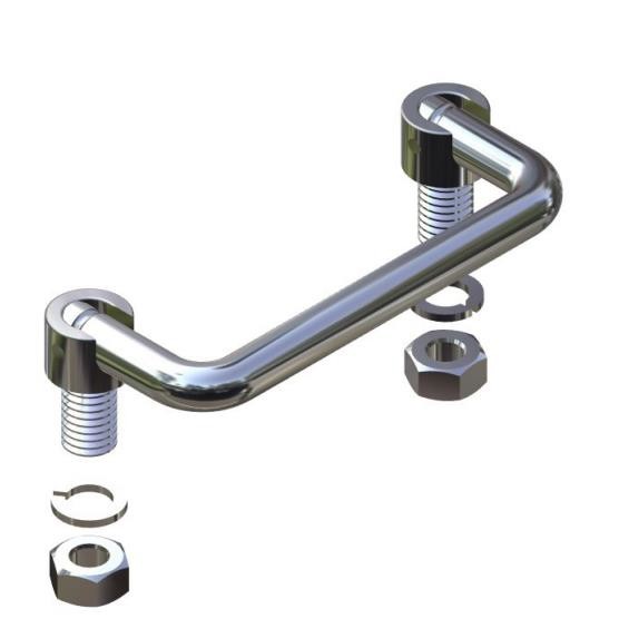 chest handles, folding handle, equipment handle, machine handle