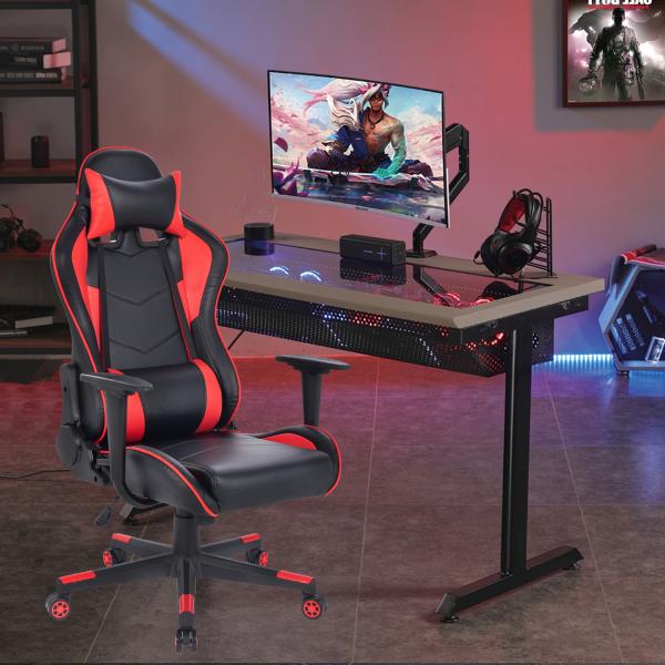 Adjustable Gamer Office Chair 2022 Newest Design LOL Silla Gamer Computer Racing Gaming Chair