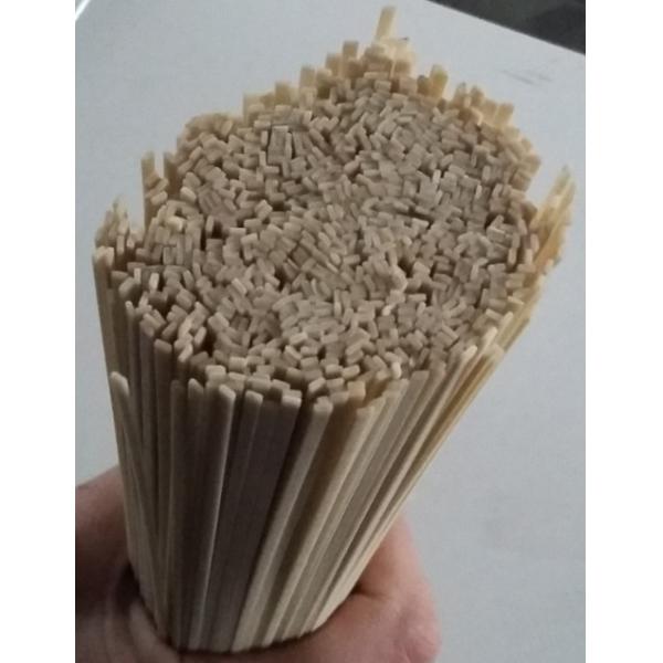 Stick noodle bundling and packaging machine