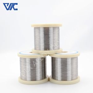 Spring Tempered High Tensile Hastelloy HC276 Hard Draw Wire