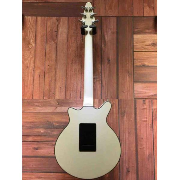 Brian BM01 Brian May Guitar Black Pickguard 3 pickups Tremolo Bridge 24 Frets Electric Guitar