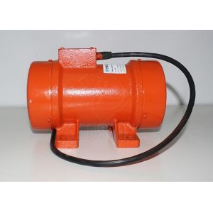 High Speed Electric Plate Vibration Machine For Concrete Exciting Force