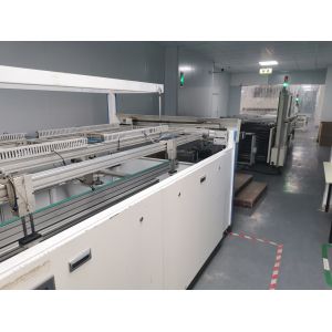 Half Cell Monocrystalline Solar Panel 540W 545W 550W 555W