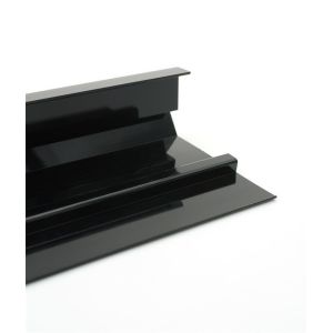 Wide PVC Profile for Colorful Ceiling Panel