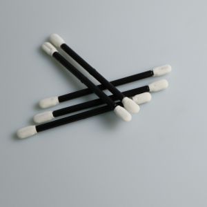 Cleanroom Foam Cleaning Swab 84mm With Double Heads