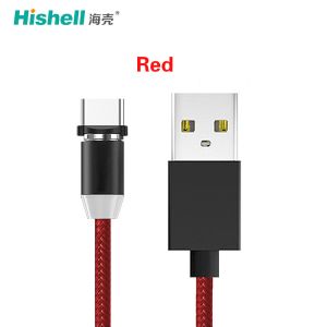 Multiscene Micro USB Magnetic Charging Cable Stable Wear Resistant