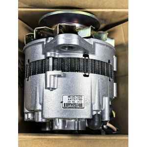 Mitsubishi 6D22 ALTERNATOR A004T57789 ME067529 24V 40A 4Y10