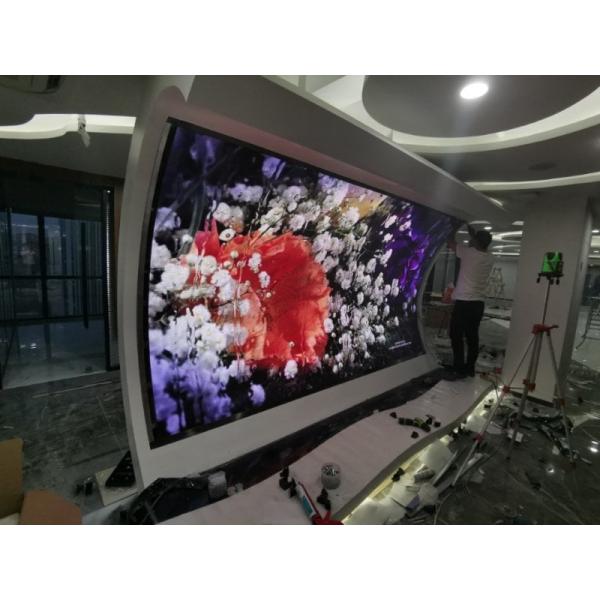 4.81mm 3840 hz Resolution Stage LED Screens Rental With Nova Control，CE,CB.FCC,UL IEICC certificataion，500x500 cabinet