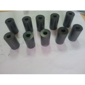 Boron Carbide Spray Nozzle 1 1/4'' fine thread double venturi boron carbide