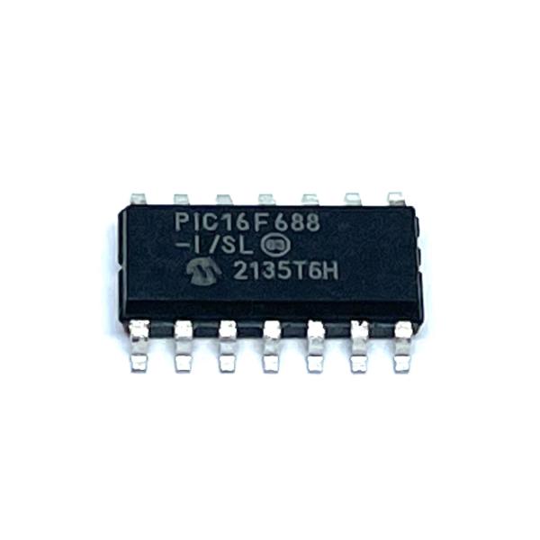 2022 New and original Electronic Components stock integrated circuit IC PIC16F688-I/SL