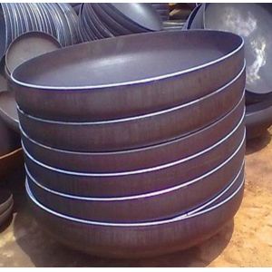 6mm Thickness Hemispherical Tank Heads with Customizable Flanged And Dished