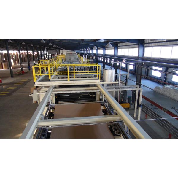 Dpack corrugator Professional Corrugated Conveyor Bridge With Paper Width 2500mm