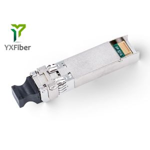 MSA Package 40km 1550nm 10G SFP+ Module SFP-10G-ER