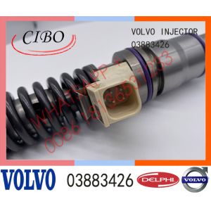 VOL D16 Diesel Engine Fuel Injector BEBE5H00001 03883426 3883426