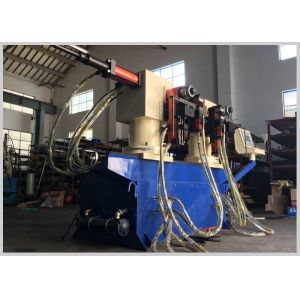 Multi Function Industrial Pipe Bender , Automatic Pipe Bending Machine