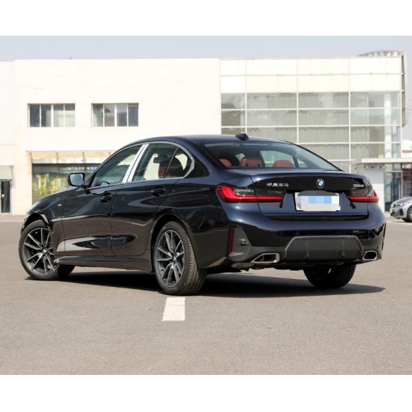 2023 New & Used Left-hand Gasoline BMW 320I M Sport Set 2.0T 156HP L4 5 Seats Cars