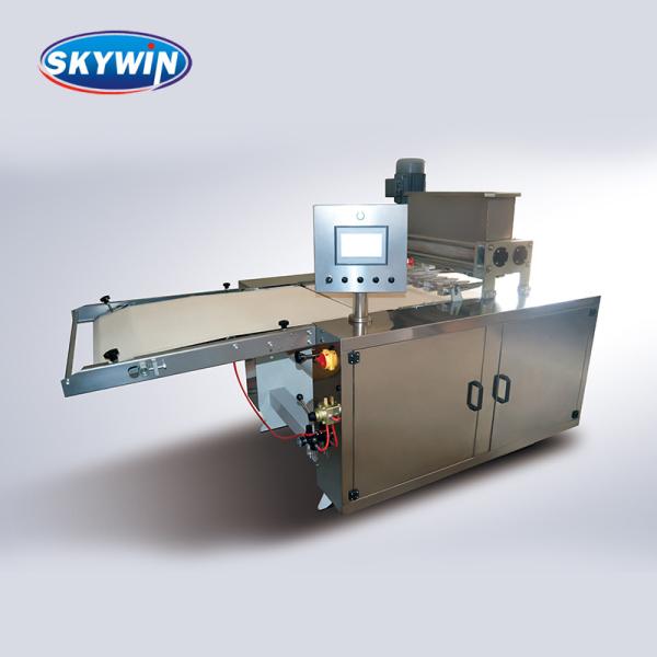 300kgs To 1000kgs Per Hour 800mm Biscuit Making Equipment